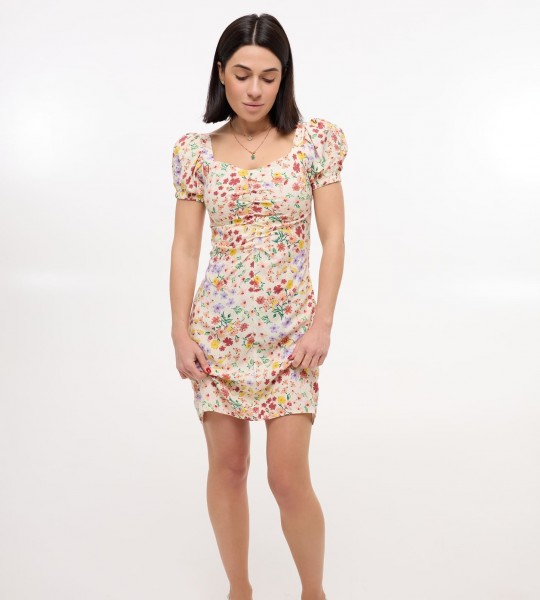 Сукня Bloom Mini Пастель